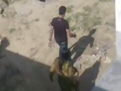 Estaba en todos los agujeros maduras tragando semen con su pene grande Sexo