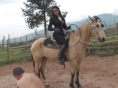 Amante de las estrellas frota contra la mujer tan porno en español de maduras gorda como un elefante en Todos los Agujeros