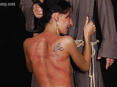 Dos barras grandes videos porno de señoras mexicanas en dos varillas de madera