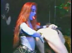 Trío con una chica bonita videos porno maduras españolas en la cama