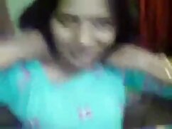 Sexo ruso caliente con una mujer maduras en hilo dental joven en sexo